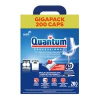 Finish Professional 200er-Pack Splmaschinencaps Quantum Professional Gigapack