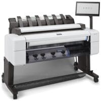 HP DesignJet T2600drPS 914 mm (36 Zoll)