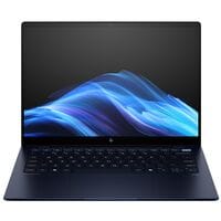 HP Notebook mit KI-Unterstützung EliteBook Ultra 14 G1q A26TMEA#ABD, Display 35,6 cm (14''), Snapdragon® X Elite X1E-78-100, 16 GB RAM, 512 GB SSD, Microsoft Windows 11 Pro