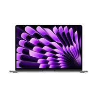 Apple MacBook Air Notebook MC9H4D/A, Display 38,91 cm (15,3''), Apple M3, 24 GB RAM, 512 GB SSD, macOS Sequoia 15.0