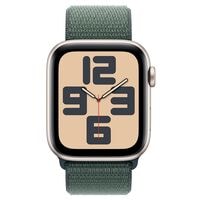 Apple Watch SE 44 mm GPS Alu Sport Loop Armband