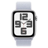 Apple Watch SE 44 mm GPS Alu Sport Loop Armband 32 GB