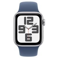 Apple Watch SE 40 mm GPS + Cellular Alu Sportarmband S/M 32 GB