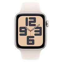 Apple Watch SE 44 mm GPS + Cellular Alu Sportarmband M/L 32 GB