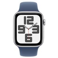 Apple Watch SE 44 mm GPS + Cellular Alu Sportarmband S/M 32 GB