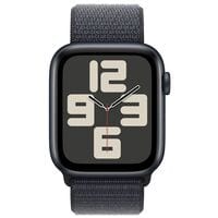 Apple Watch SE 44 mm GPS + Cellular Alu Sport Loop Armband 32 GB