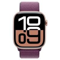Apple Watch Series 10 46 mm Aluminium (GPS) Sport Loop 64 GB