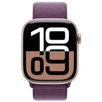 Apple Watch Series 10 46 mm Aluminium (GPS+Cellular) Sport Loop 64 GB