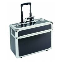 Alumaxx Pilotenkoffer Trolley C-2