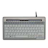 Bakker Elkhuizen Kabelgebundene Tastatur S-Board 840