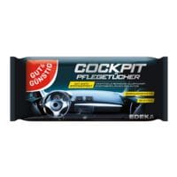 Gut und Gnstig Cockpit-Reinigungstcher 30 Stck
