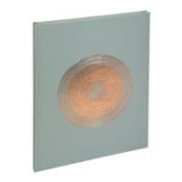 EXACOMPTA Gstebuch Ellipse 27x22 cm 100 Seiten