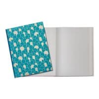 EXACOMPTA Gstebuch No Dco 27x22 cm 100 Seiten