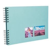 EXACOMPTA Fotoalbum Milano 32x22 cm 50 Seiten