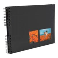 EXACOMPTA Fotoalbum Milano 32x22 cm 50 Seiten EXACOMPTA Fotoalbum Milano 32x22 cm 50 Seiten
