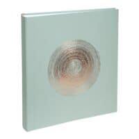 EXACOMPTA Fotoalbum Ellipse 29x32 cm 60 Seiten