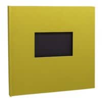 EXACOMPTA Fotoalbum PopN Co 25x25 cm 30 Seiten