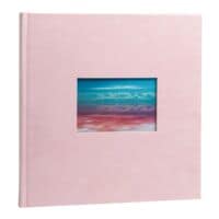 EXACOMPTA Fotoalbum Skandi 25x25 cm 30 Seiten