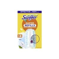 Swiffer 5er-Pack Nachflltcher fr Duster Staubmagnet
