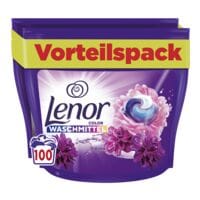 Lenor Colorwaschmittel All-in-1 Pods Amethyst Bltentraum  100 WL