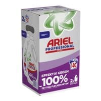 ARIEL Professional 2er-Pack Flssigwaschmittel Professional Color+ 70 WL