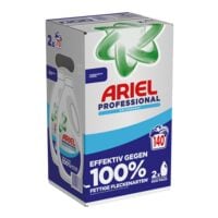 ARIEL 2er-Pack Flssigwaschmittel Professional Universal+ 140 WL (2x 70 WL) 