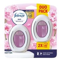 febreze 2er Set Bad Lufterfrischer Bltenhauch