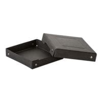 Falken Archiv-Box PURE Box Black 12x12 25mm 5 Stck