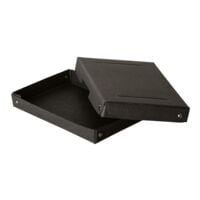 Falken Archiv-Box PURE Box Black 19x13cm 25mm 5 Stck