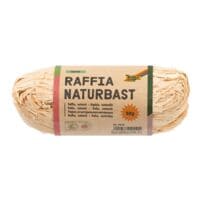 folia Raffia-Naturbast natur 50 g