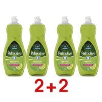 Palmolive 2+2 Aktion: 4x  Handgeschirrsplmittel Limone