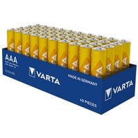 Varta 40er-Pack Batterien LONGLIFE Micro / AAA / LR03