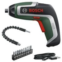 BOSCH Akkuschrauber IXO 7 Flexi Set