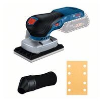 BOSCH Akku-Multischleifer GSS 18V-13 300 W Sologert