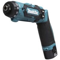 makita DF012DSE inkl. 2x Akku