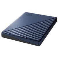 WD My Passport Ultra 2 TB, externe SSD-Festplatte