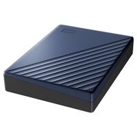 WD My Passport Ultra 4 TB, externe SSD-Festplatte