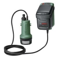 BOSCH Regenfasspumpe mit Akkubetrieb »18V-2000«