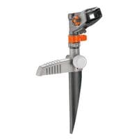 GARDENA Kreis- und Viereckregner Comfort Flex