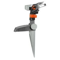 GARDENA Kreis- und Viereckregner Premium mit Spike