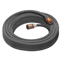 GARDENA Liano Life 10m SET (Komplett-Set) Textilschlauch Gartenschlauch