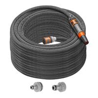 GARDENA Liano Life 30m SET (Komplett-Set) Textilschlauch Gartenschlauch