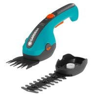 GARDENA Akku-Strauch- und Grasschere ClassicCut Li 3.6 V