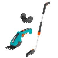 GARDENA Akku-Strauch- und Grasschere ComfortCut Li 3.6 V