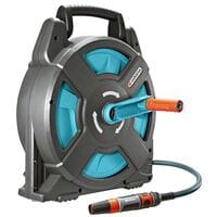 GARDENA Schlauchaufroller Classic 15 Set 15.0 m