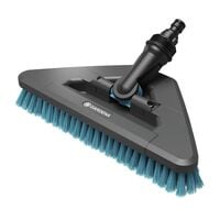 GARDENA Cleansystem hard flex Waschbrste fr Gartenschlauch
