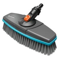 GARDENA Cleansystem soft Waschbrste fr Gartenschlauch