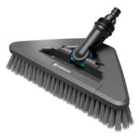 GARDENA Cleansystem soft flex Waschbrste fr Gartenschlauch
