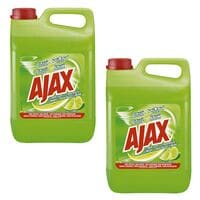 AJAX Allzweckreiniger CITROFRISCH 2x 5 L