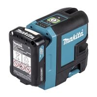 makita Kreuzlinienlaser SK105GDZ